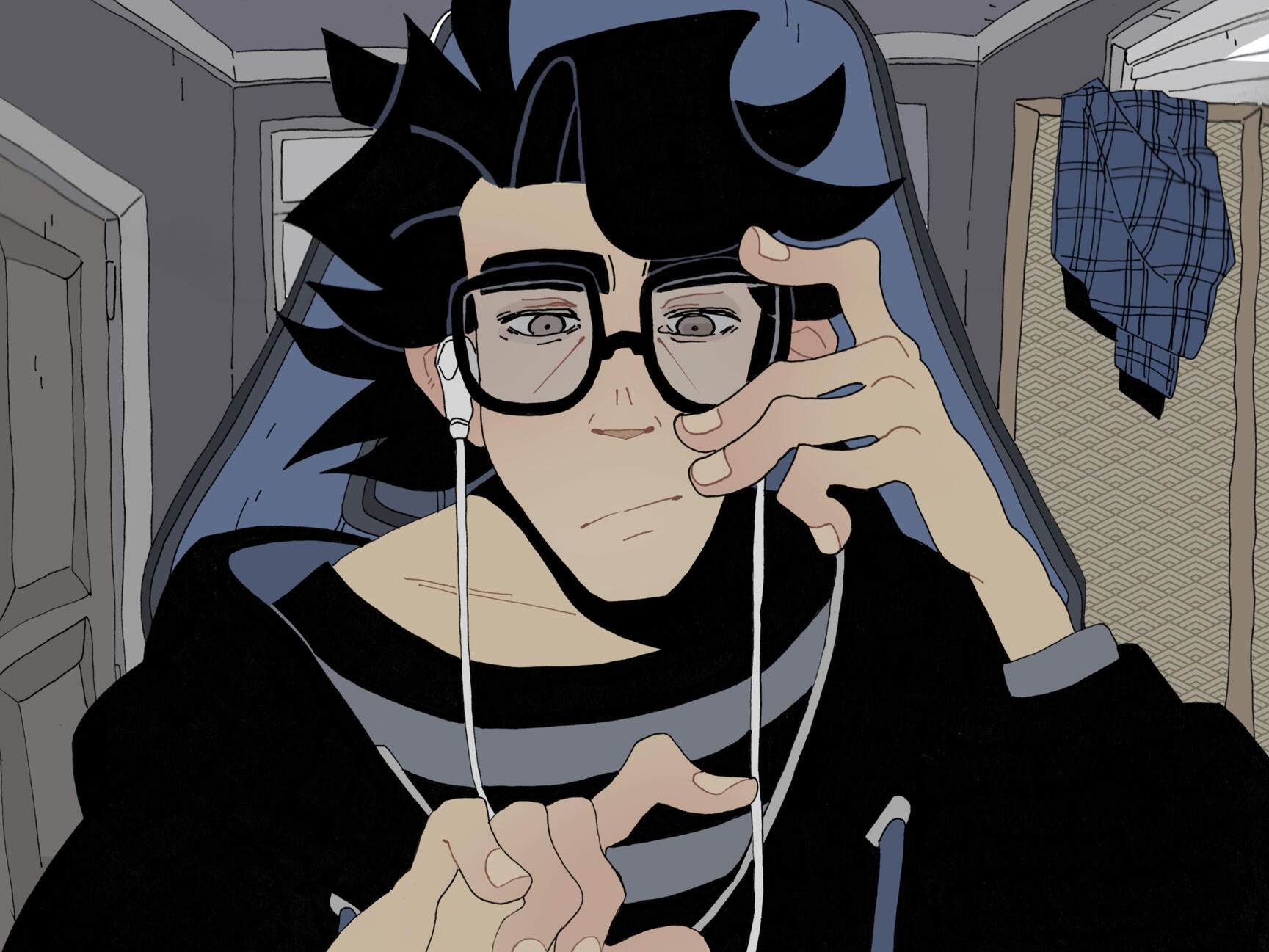 A Really stupid story