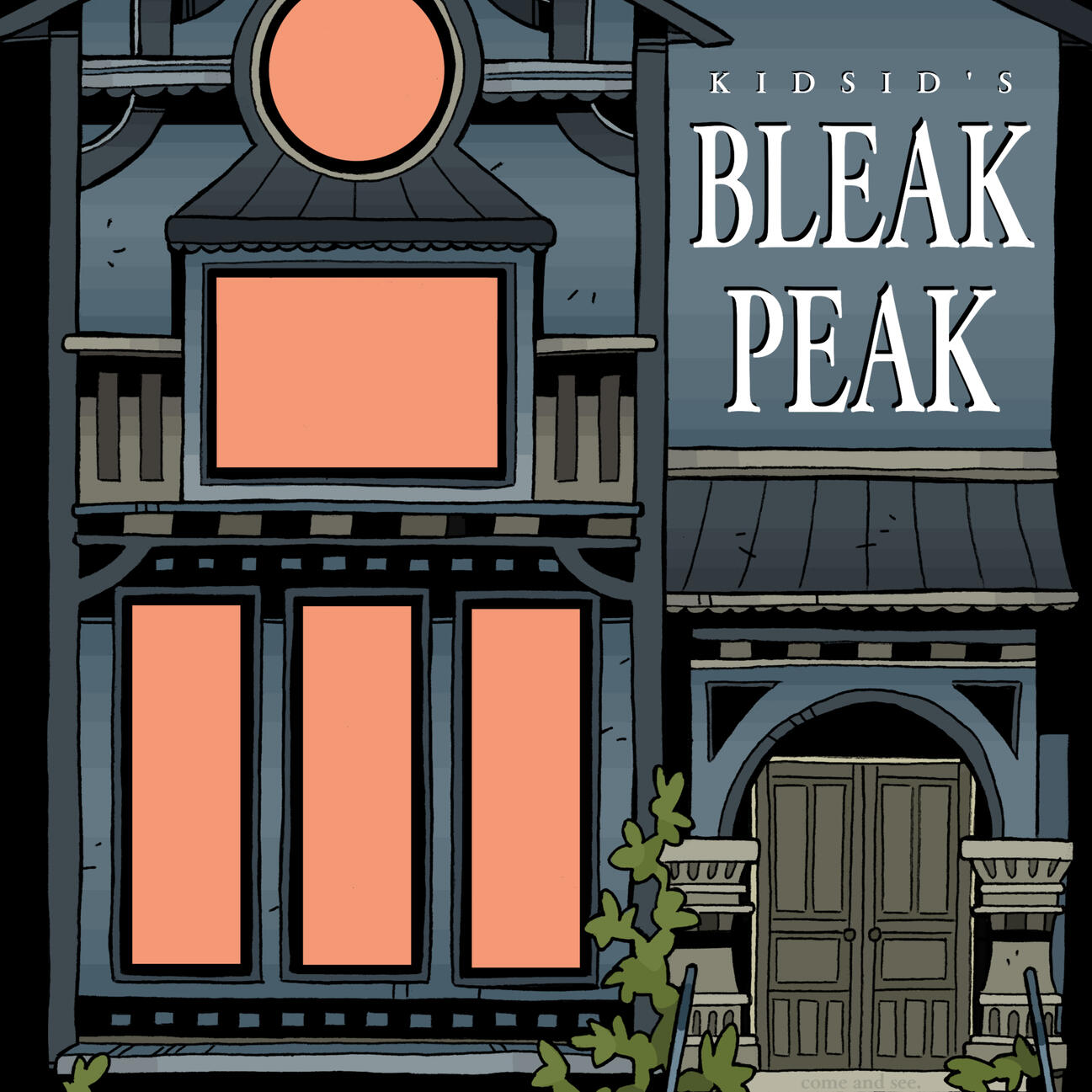 Bleak Peak