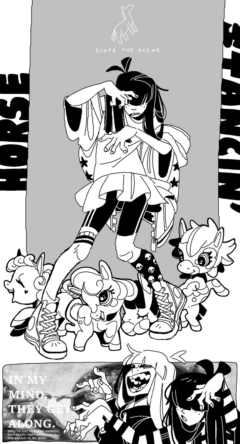 Character belongs to @_twinvenus